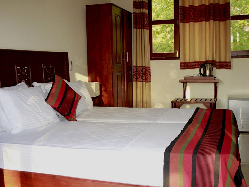Safari Lodge Yala - Accommodation